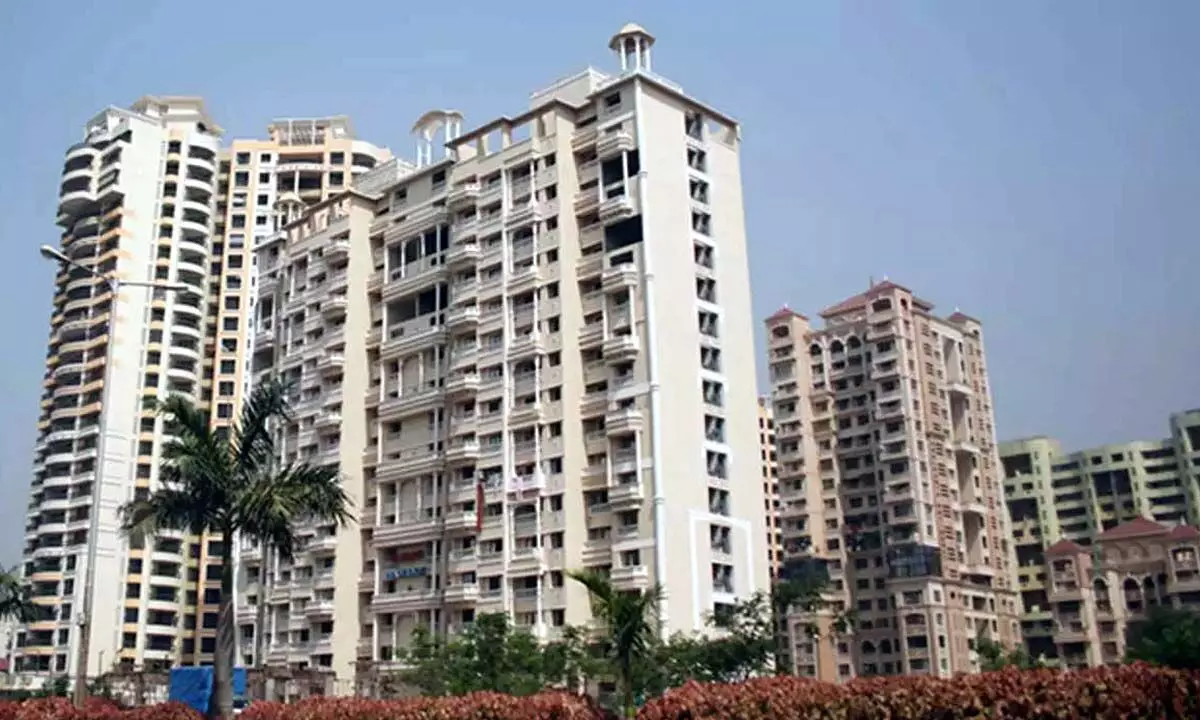Hyderabad residential mkt sees steady growth