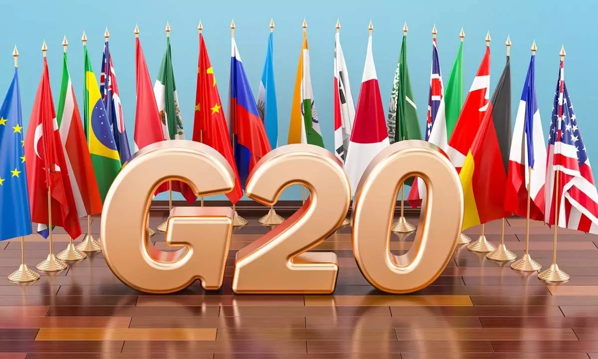 Achieving positive outcome at G20 won’t be a cakewalk for India
