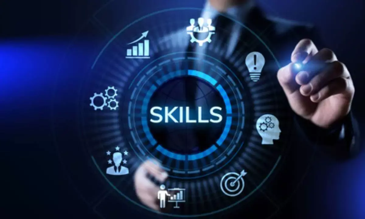 Skilling & empowerment for self-reliant India