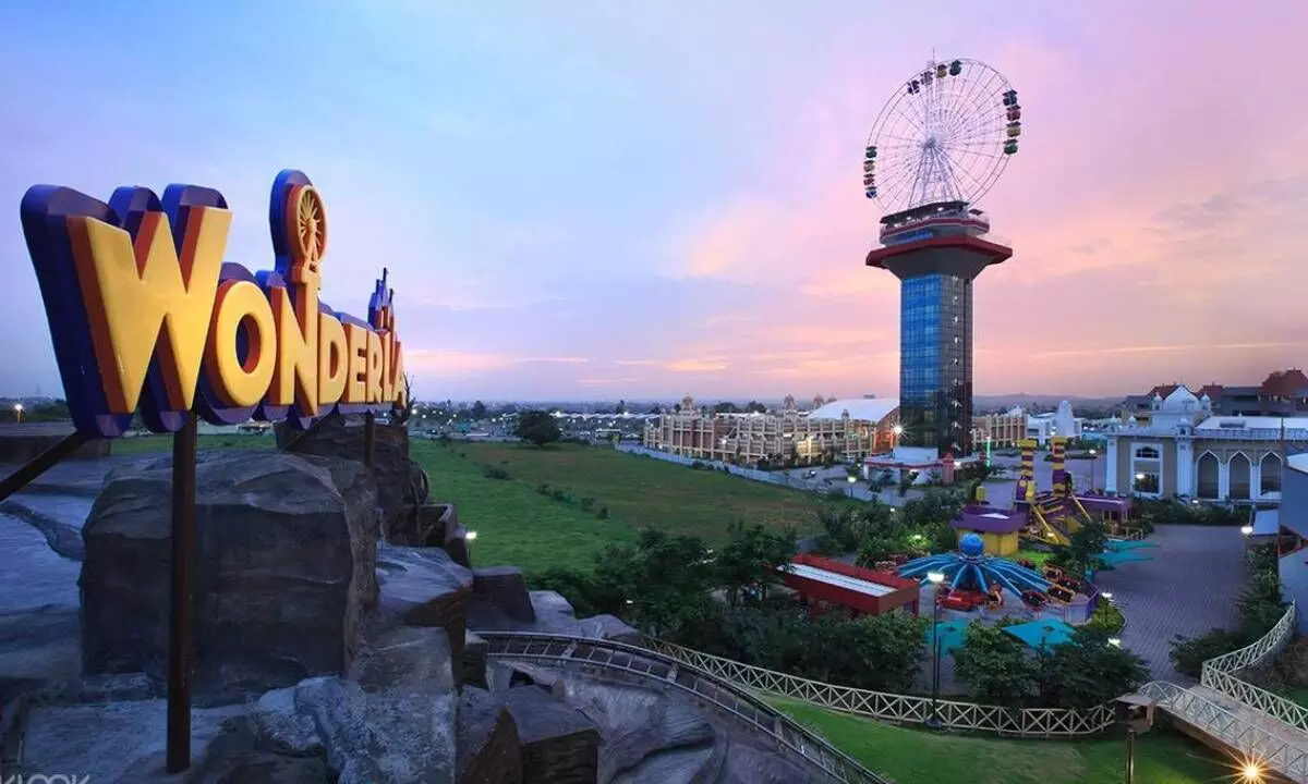 Theme park business back to pre-Covid levels, Wonderla to focus on two new parks for growth