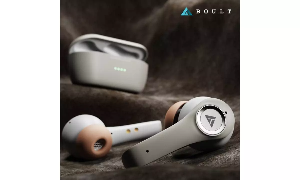 Boult Audio launches X30, X50 TWS earbuds