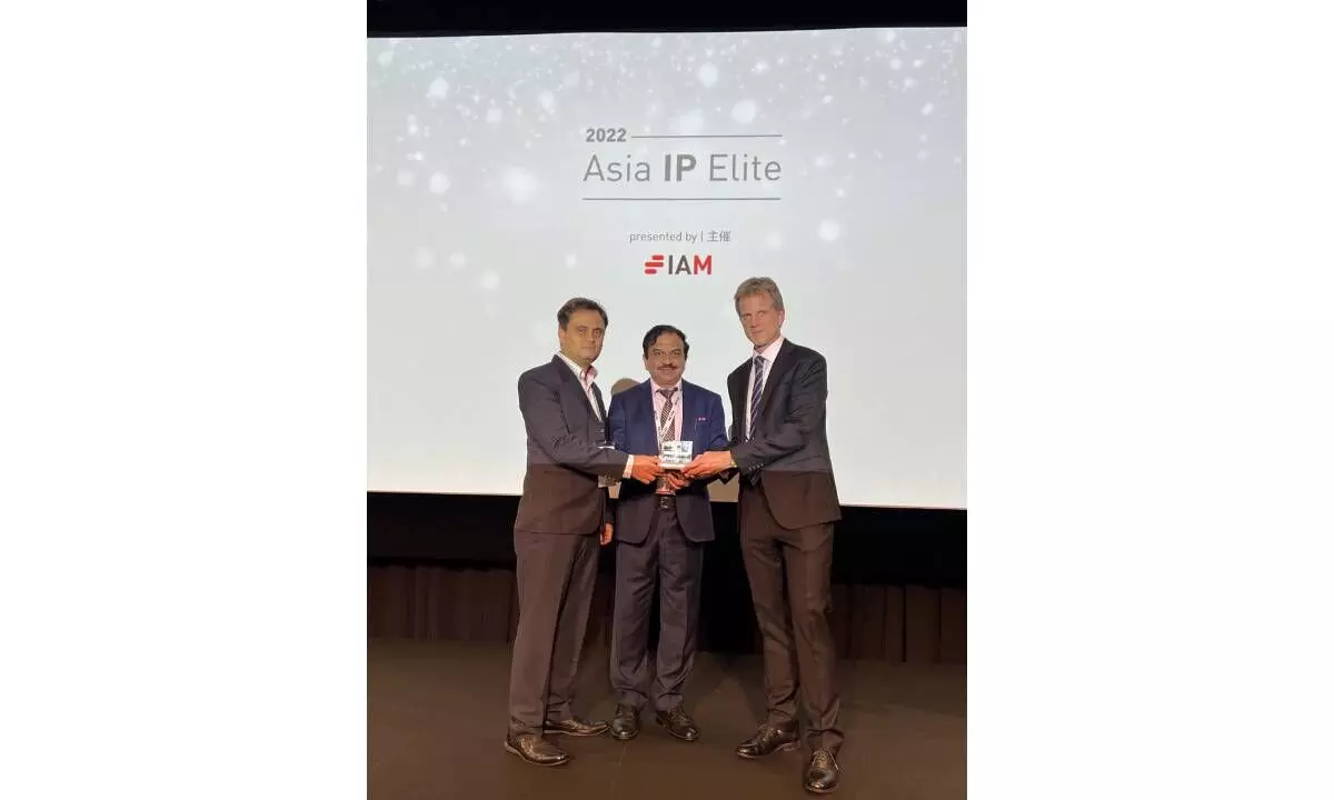 Biocon arm features in Asia IP Elite list