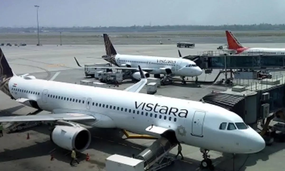 Vistara announces non-stop flights between Mumbai & Muscat