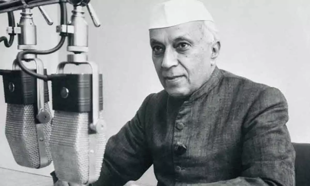 Jawaharlal Nehru