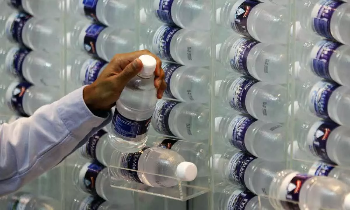 IOC to recycle 20 mn PET bottles annually for eco-friendly uniforms