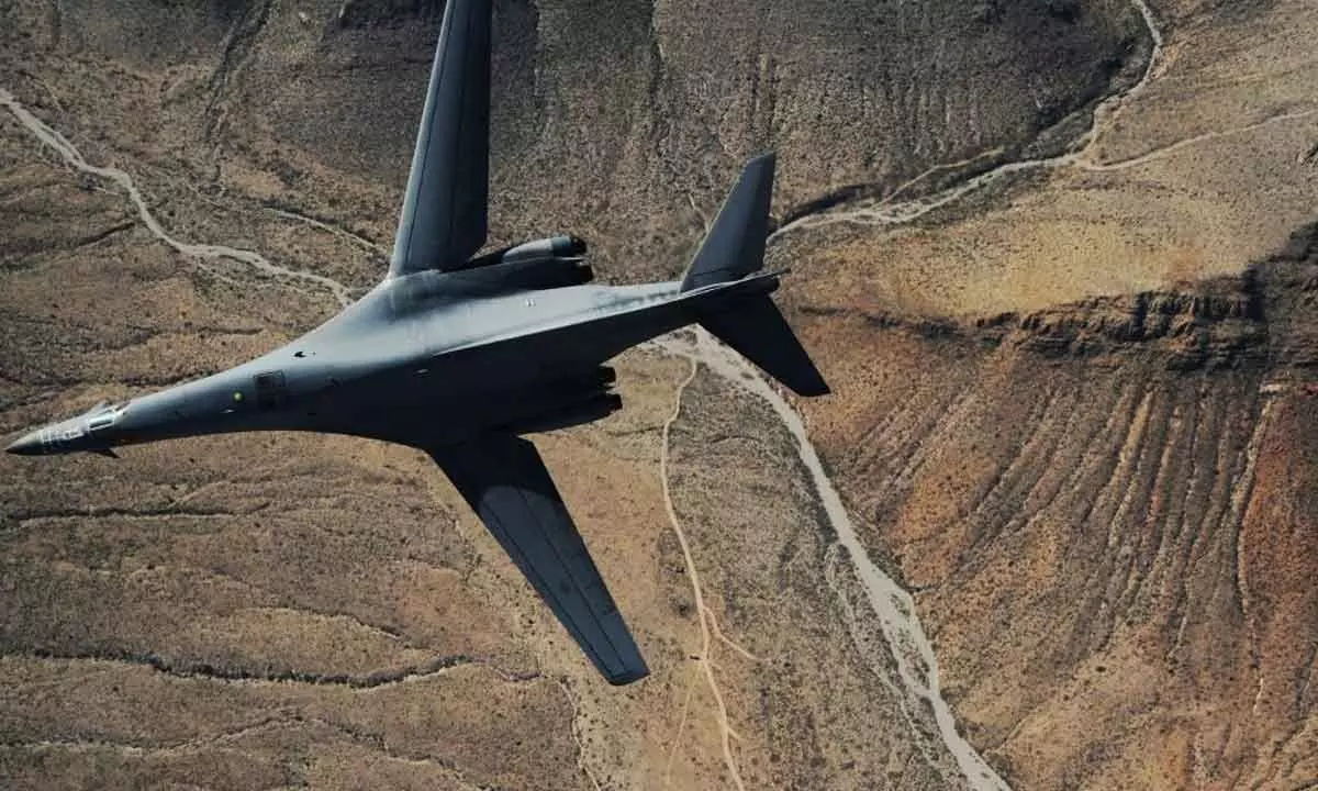 The importance of air power in winning future warfare The importance of air power in winning future warfare