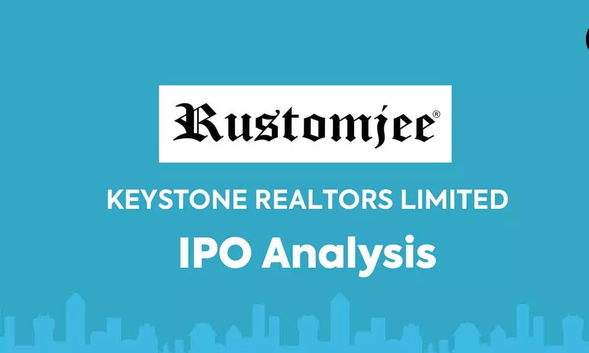 Keystone IPO: Holds value for medium to long-term returns