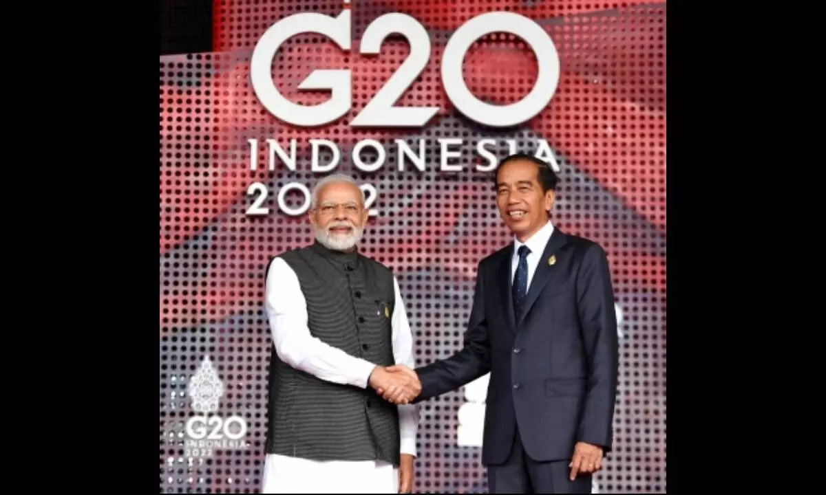 G20: Partnership to mobilise $20bn for Indonesias clean energy transition