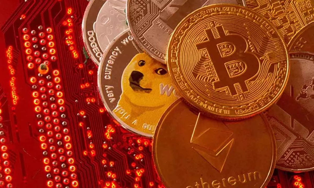 Monthly crypto exchange volume sees drop in May, reaching 32-month low