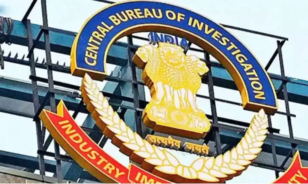 CBI issues fresh notice to Kadapa MP