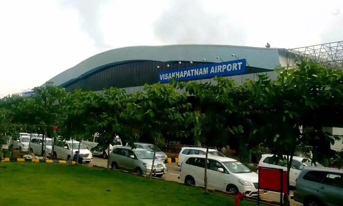 Demand for more flights & slots turns louder in Vizag