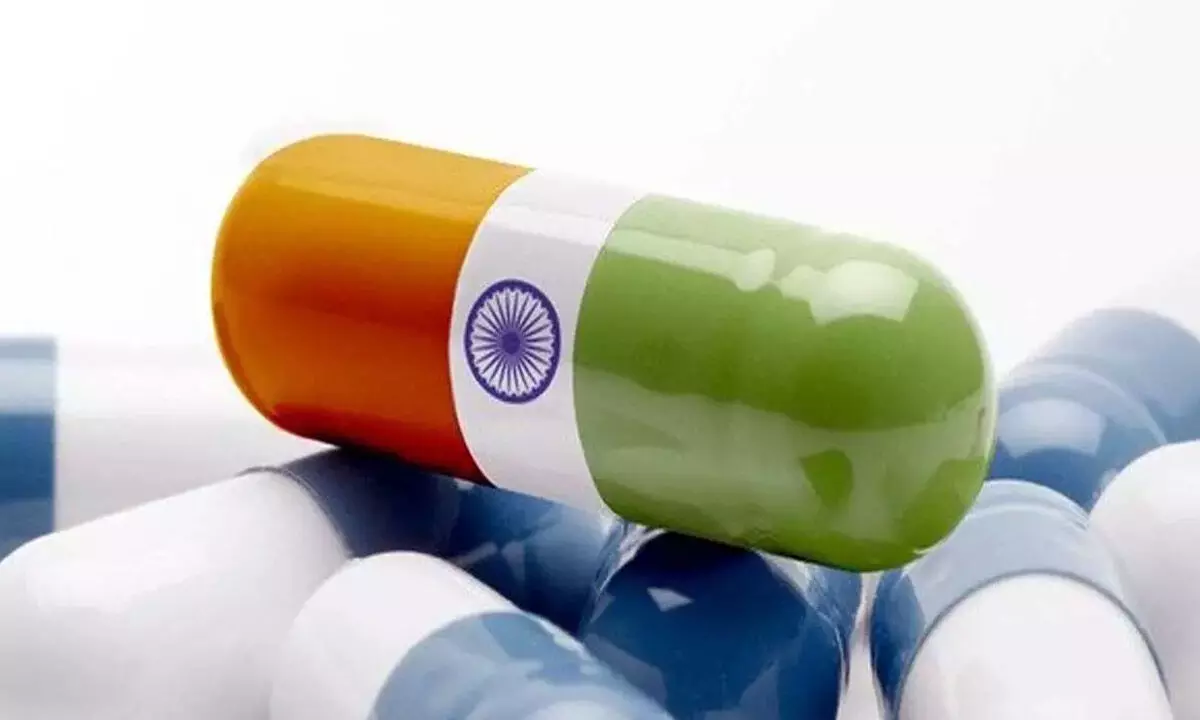 Making Indian drugs globally competitive