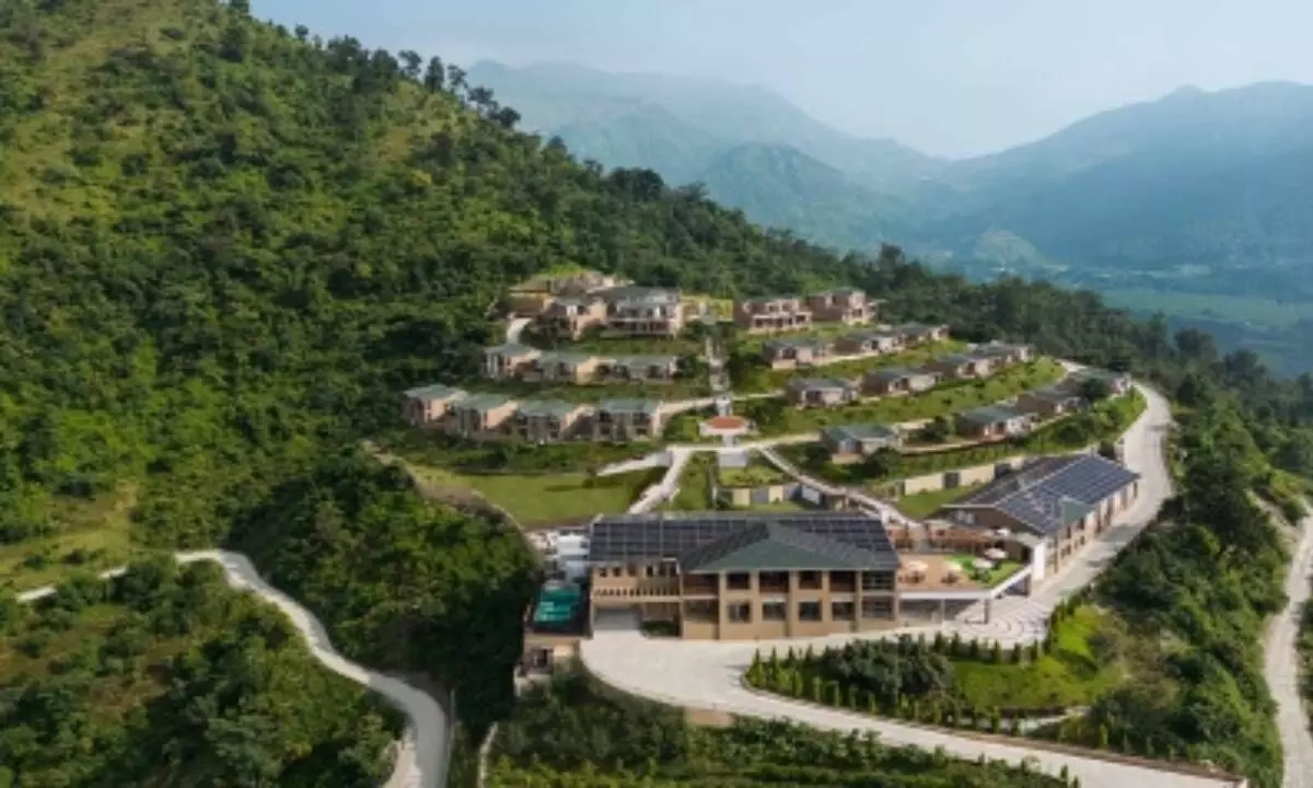 ITC Hotels launch Welcomhotel Jim Corbett