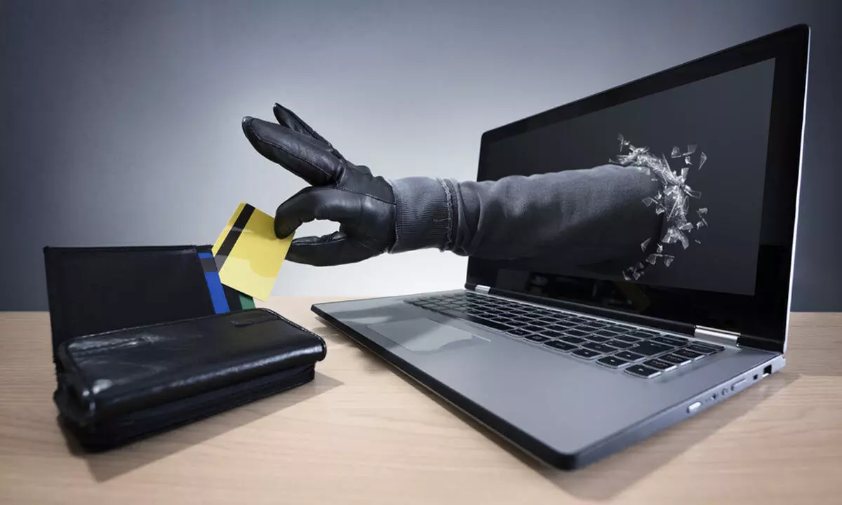 How can you protect yourself from cyber frauds?