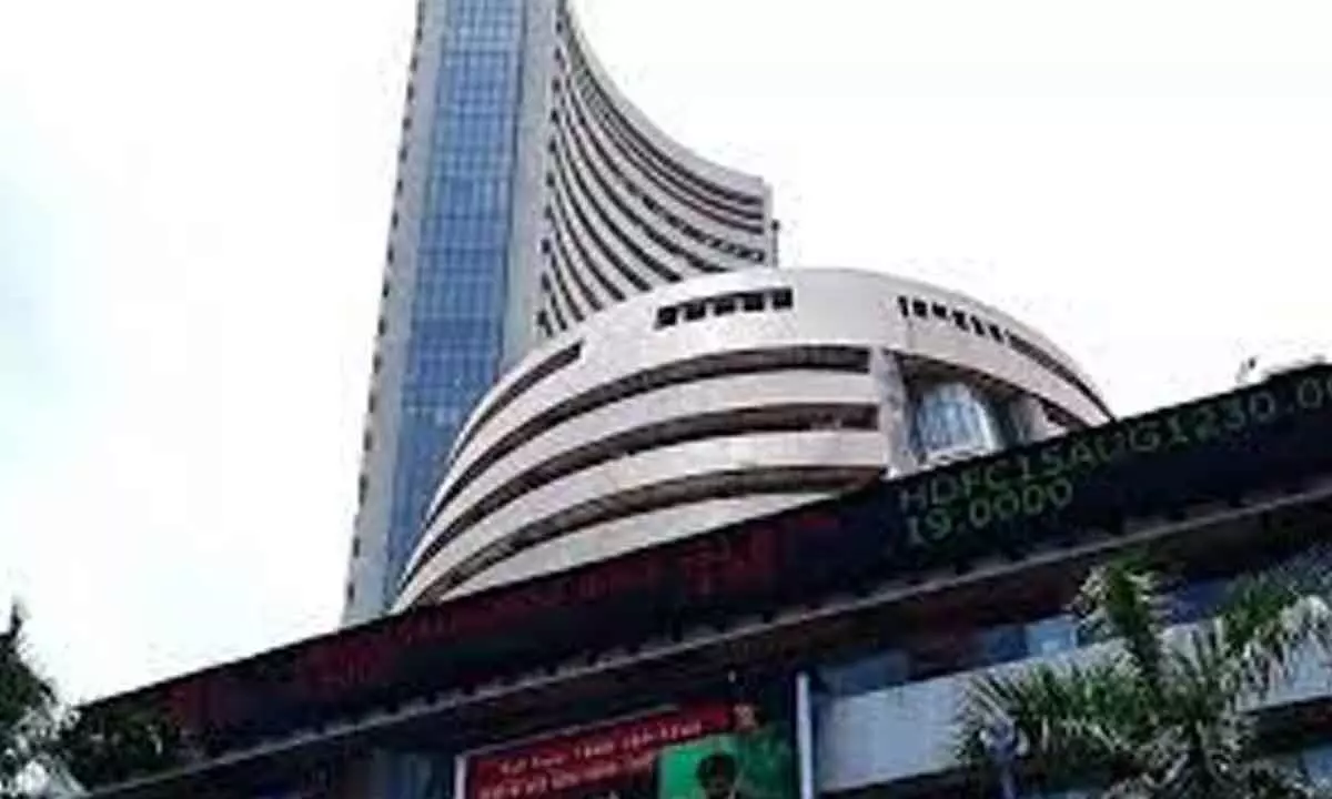 Sensex, Nifty