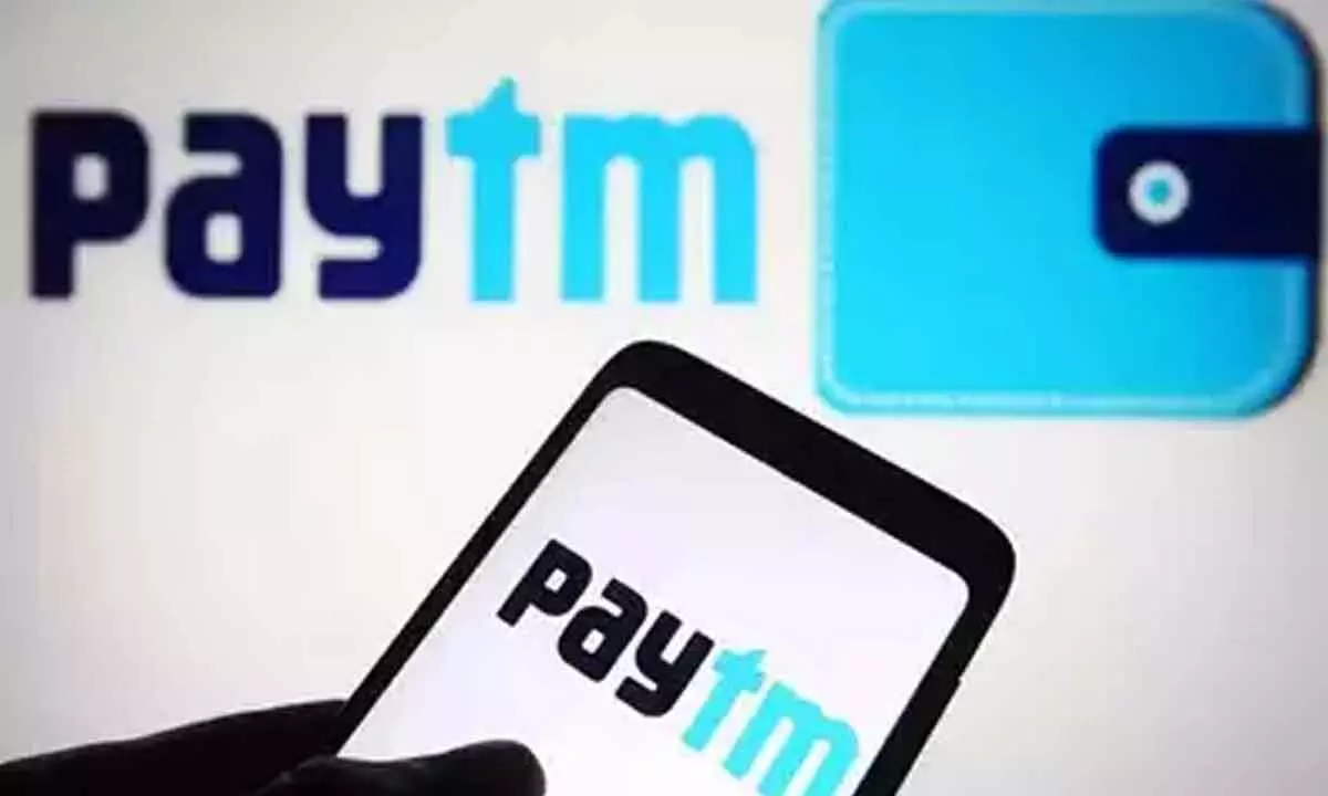 Paytm shares tank 11% as lock-in period ends