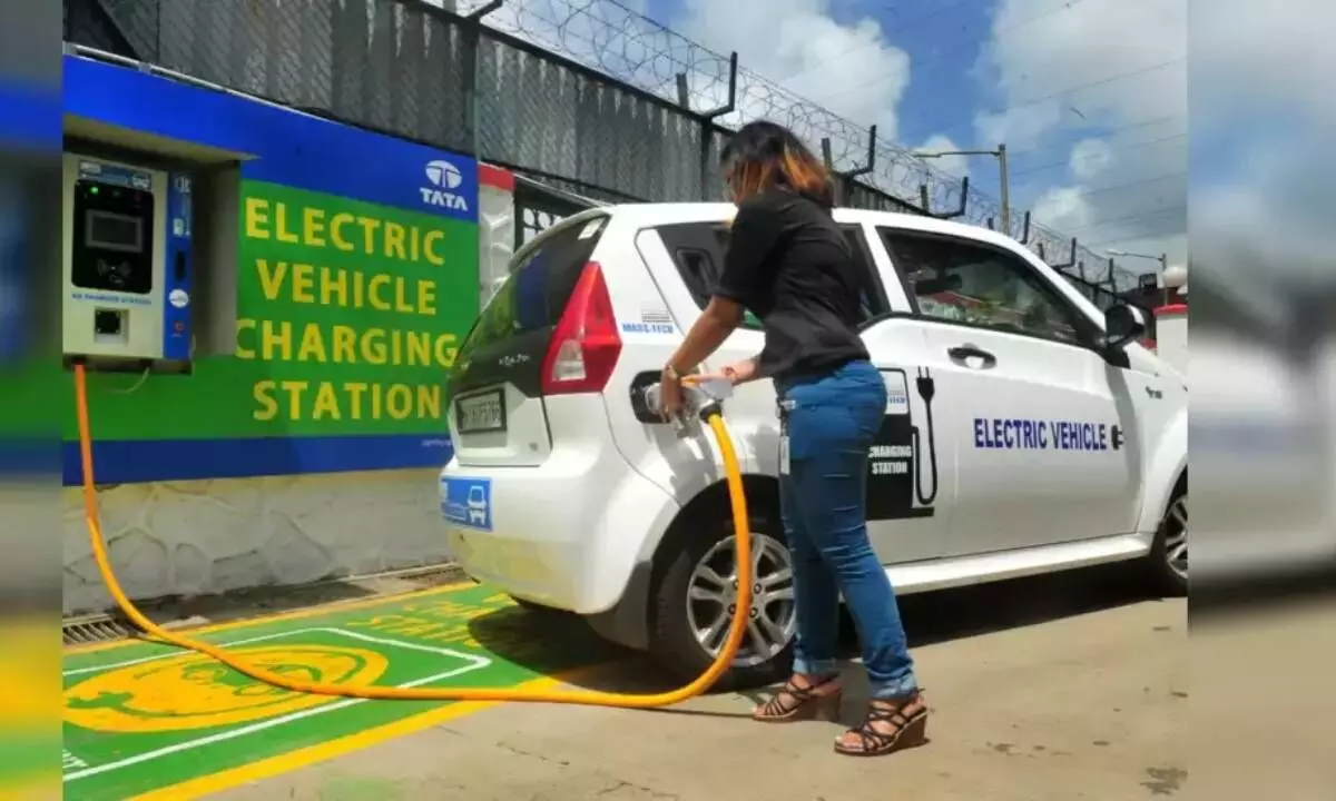 Tata Power to offer clean & green energy products & solutions in Odisha, plans to set-up EV charging stations