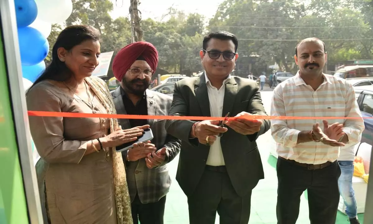 Servotech Inaugurates ‘GreenWorld’ Franchise Outlet