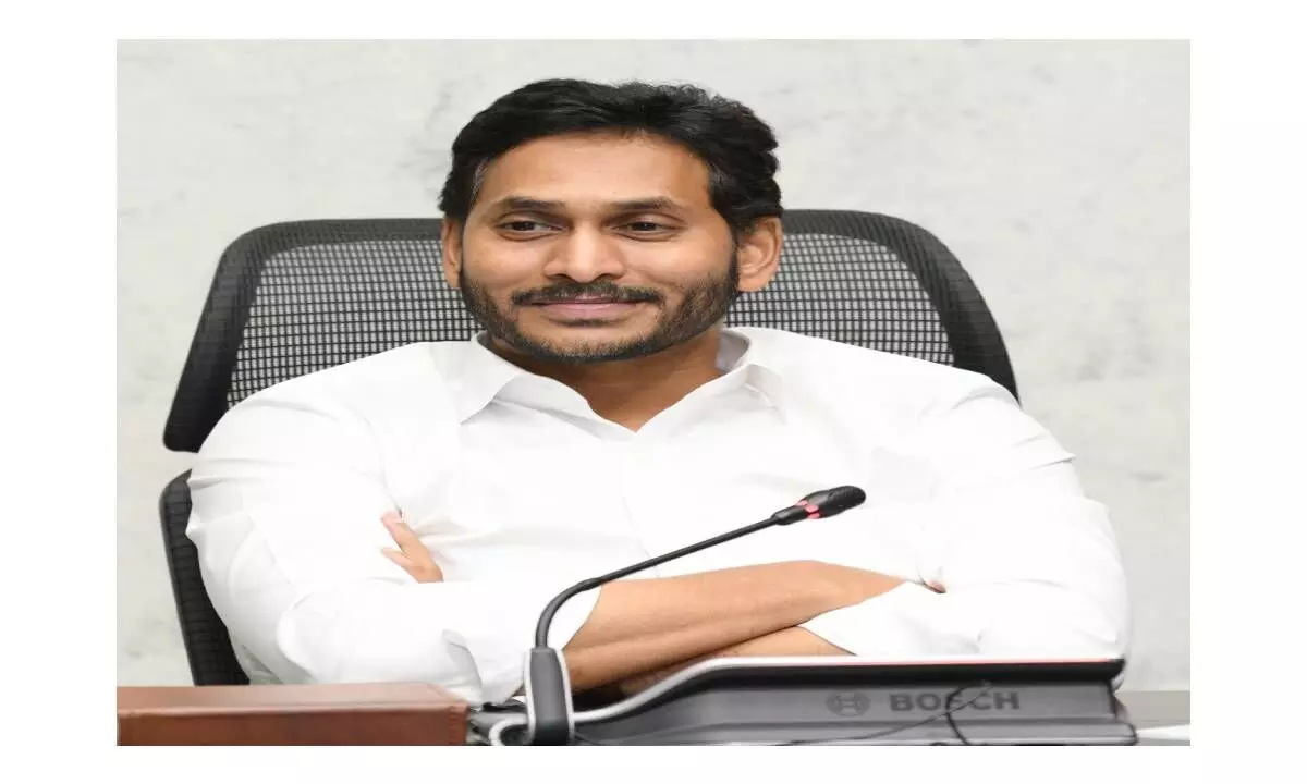 Jagan sounds election bugle, tells party cadres to try for Mission 175