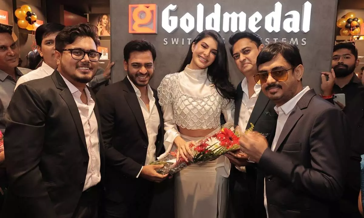 Goldmedal Electricals unveils its new showroom in Coimbatore