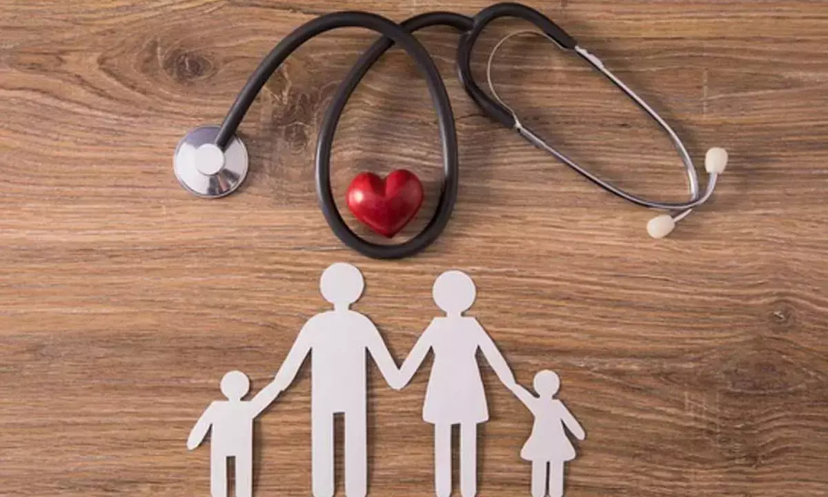 How important is family health insurance