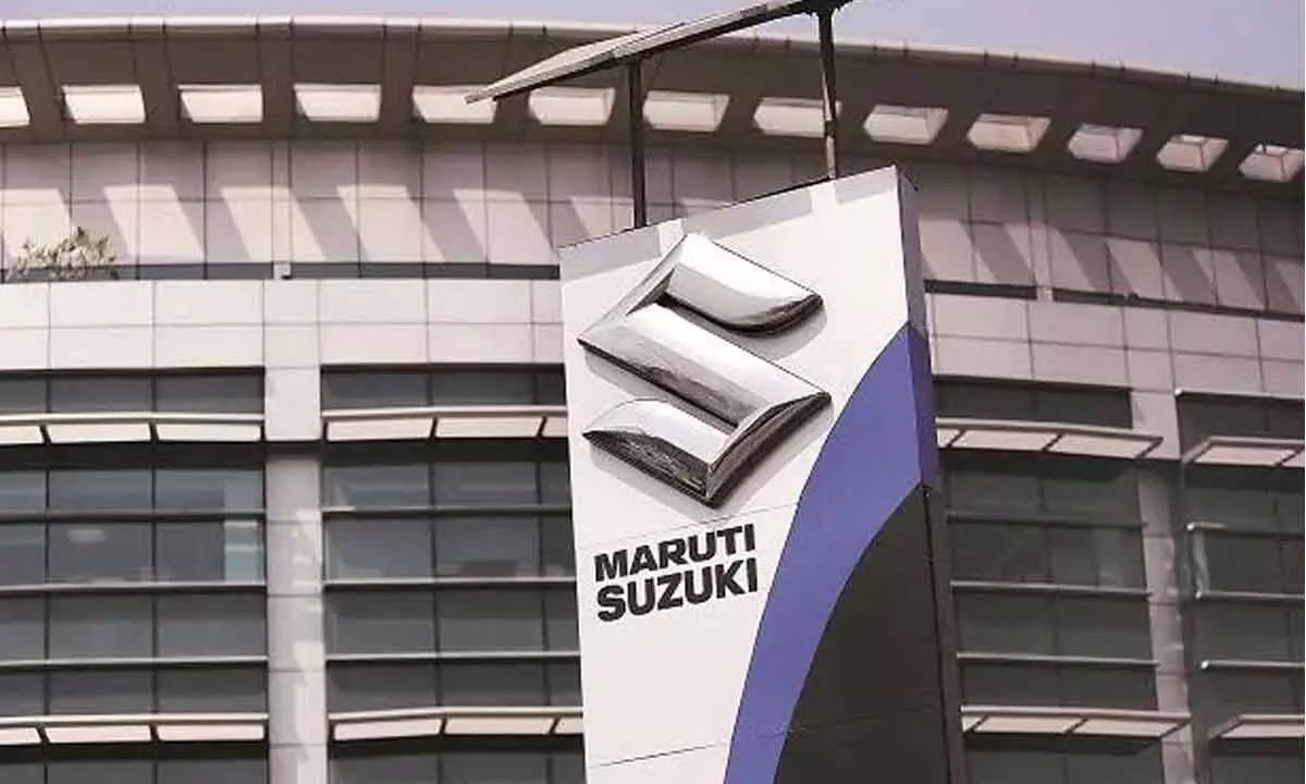 Maruti expects increase in SUV mkt share this fiscal