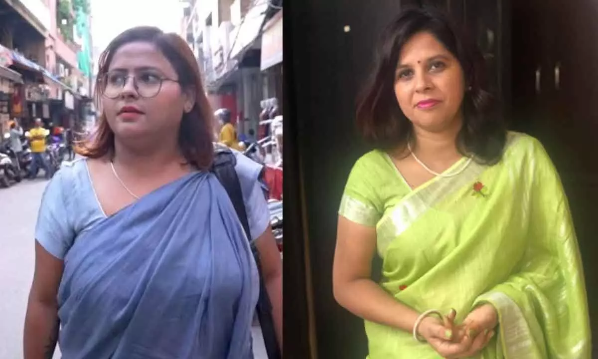 Charu Gupta, Chitra Vyas