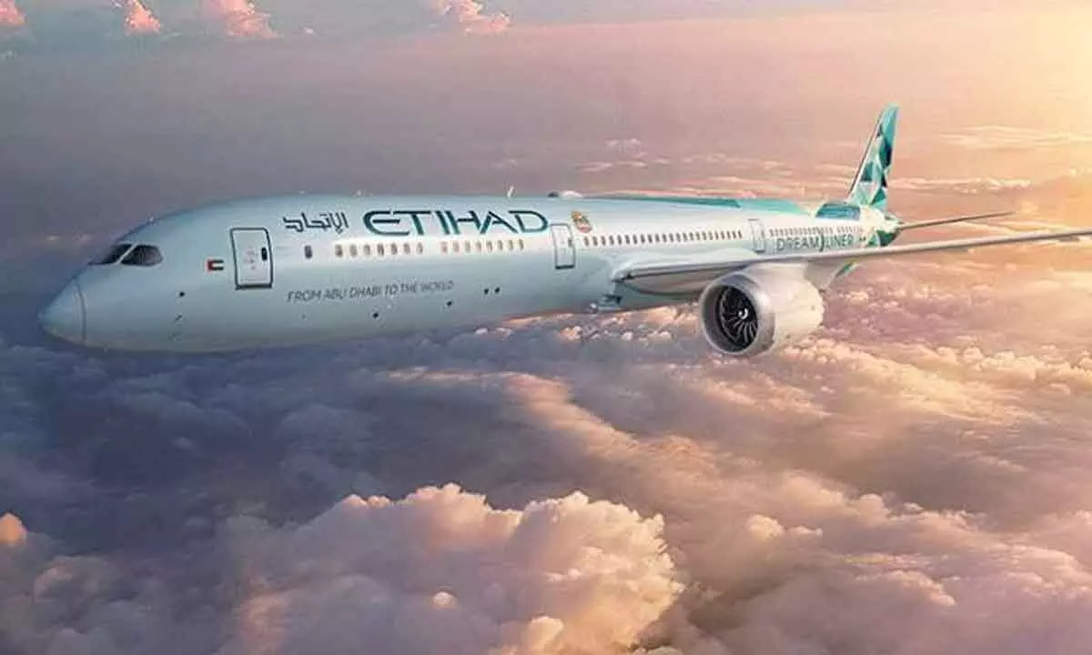 Etihad Airways & World Energy join hands to decarbonise aviation