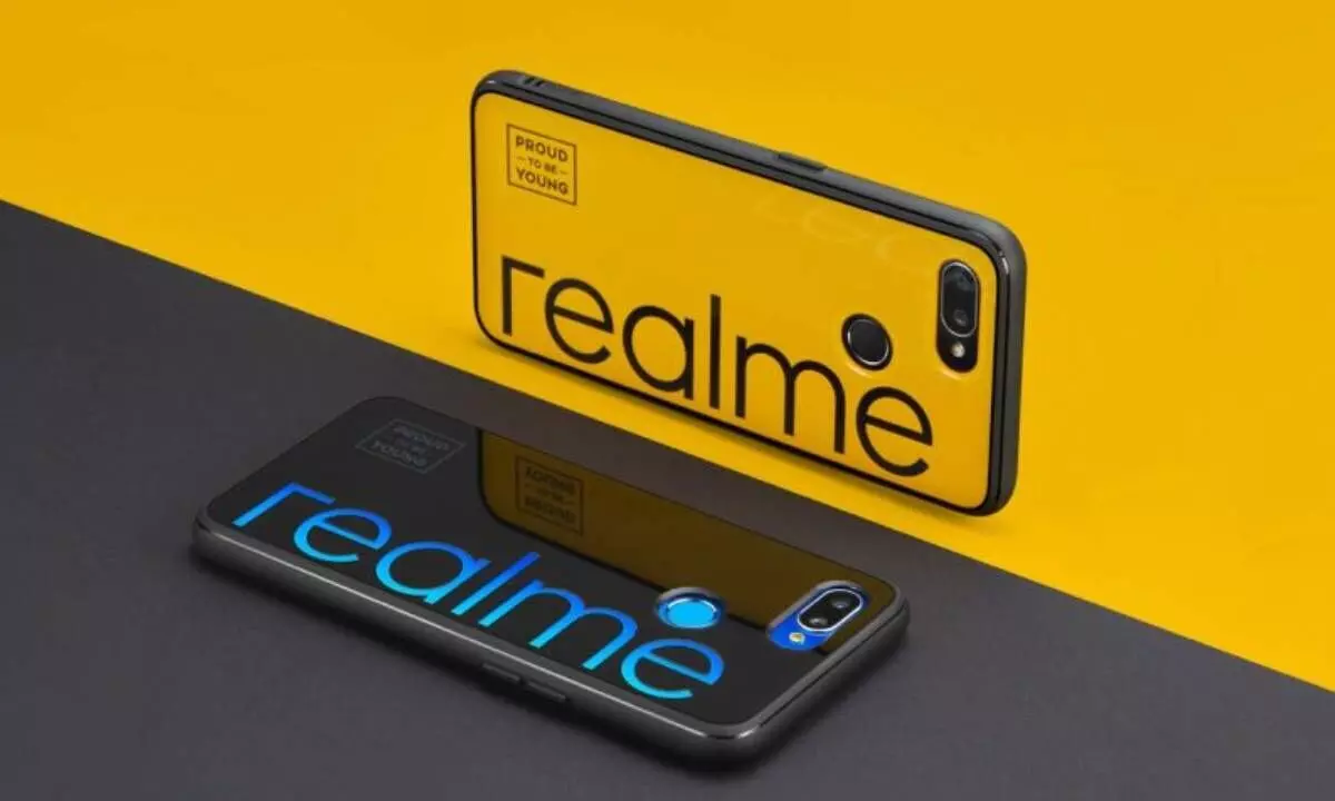 Realme reports 51% QoQ growth in India