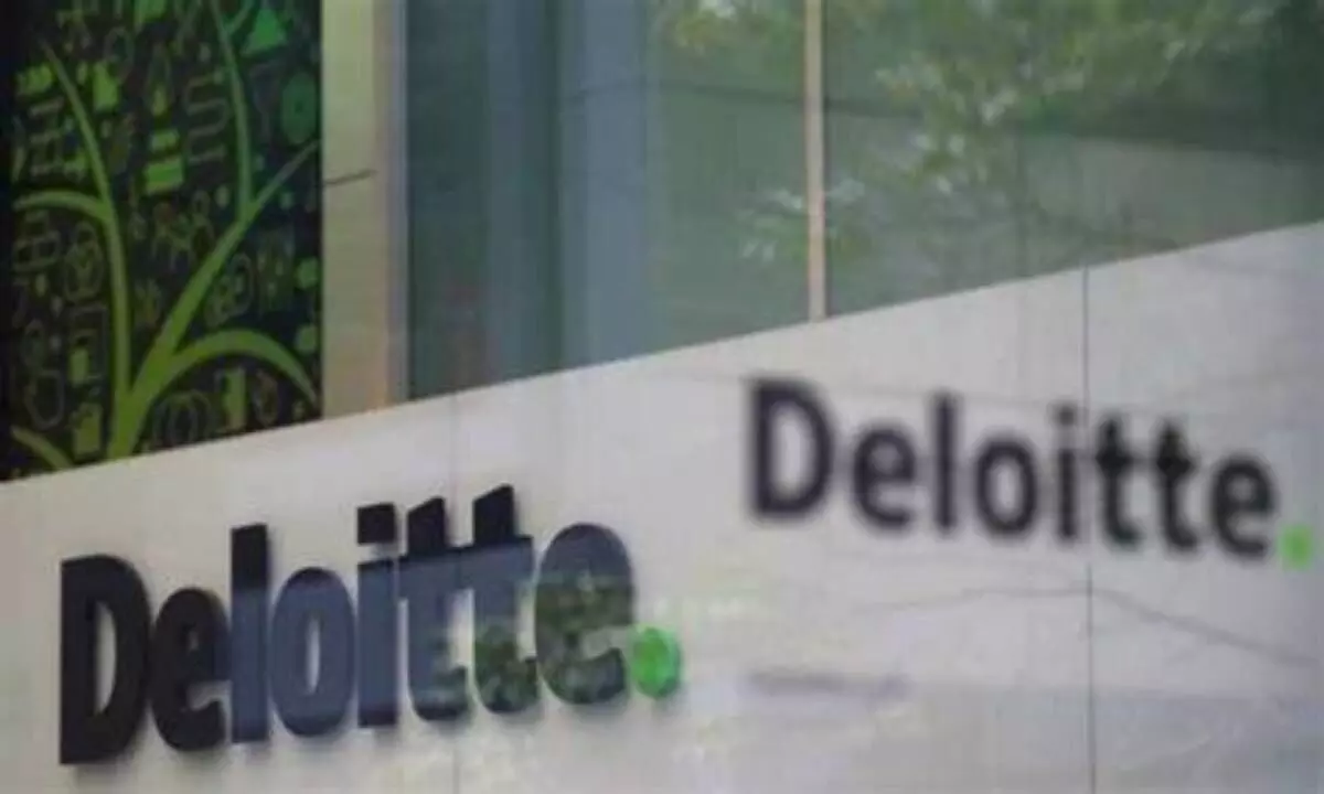 India to post 6.5-7.1% growth in current fiscal year: Deloitte