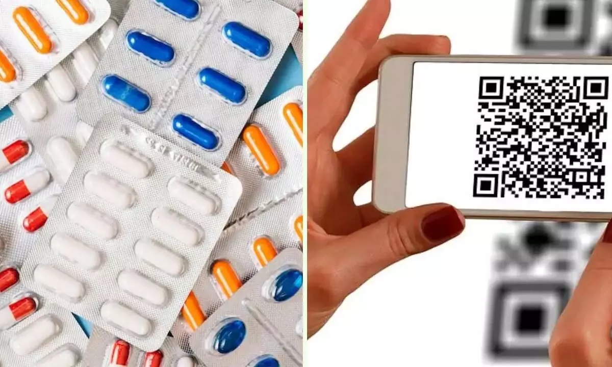 QR code will go a long way in checking fake medicines in India