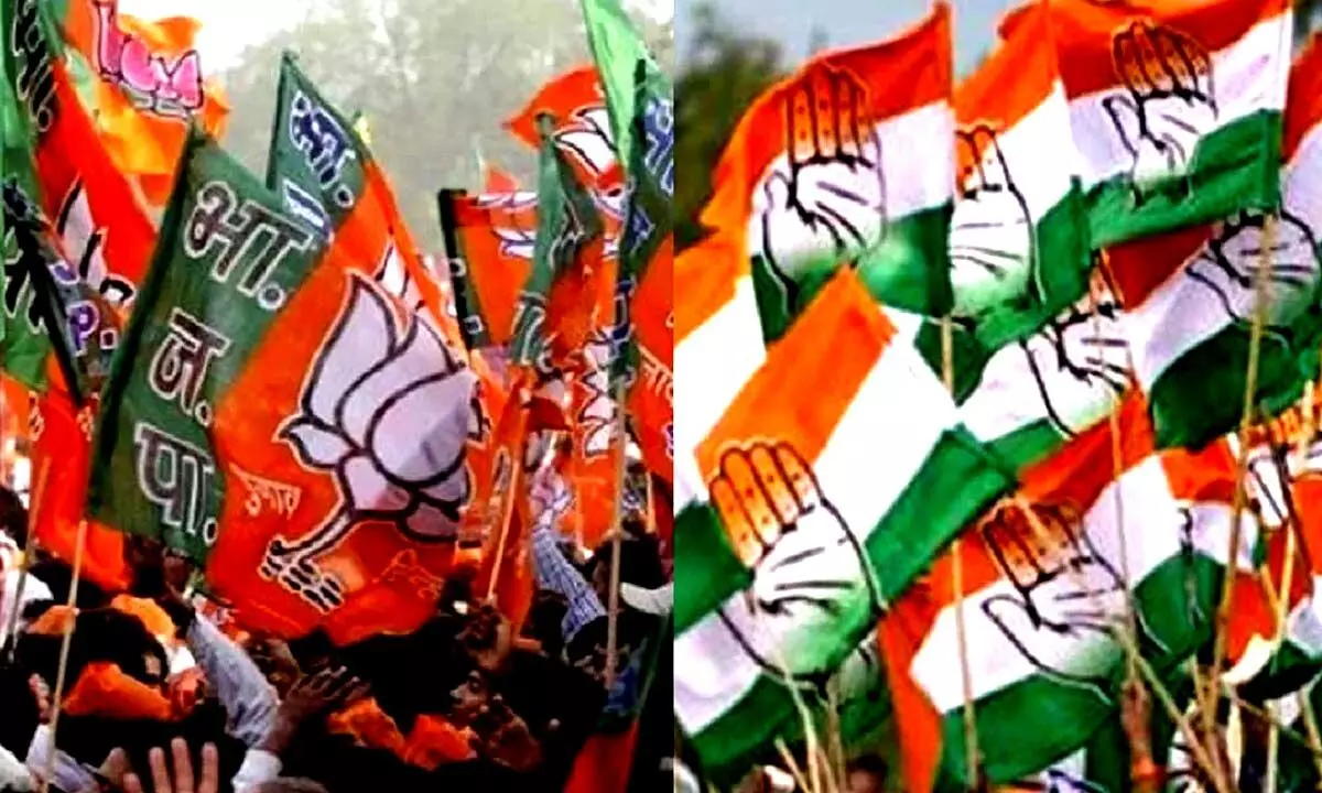 Cong chalks out strategy to beat BJP in Rajasthan