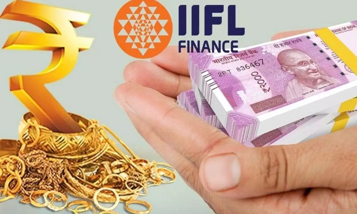 IIFL unveils new scheme on gold loans