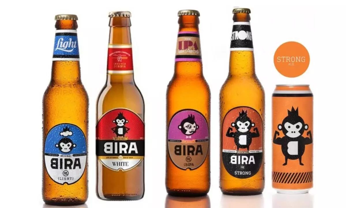 Bira 91 raises $70 mn from Japanese beer company Kirin Holdings