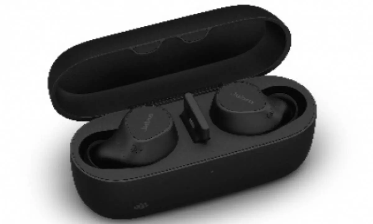 TWS earbuds