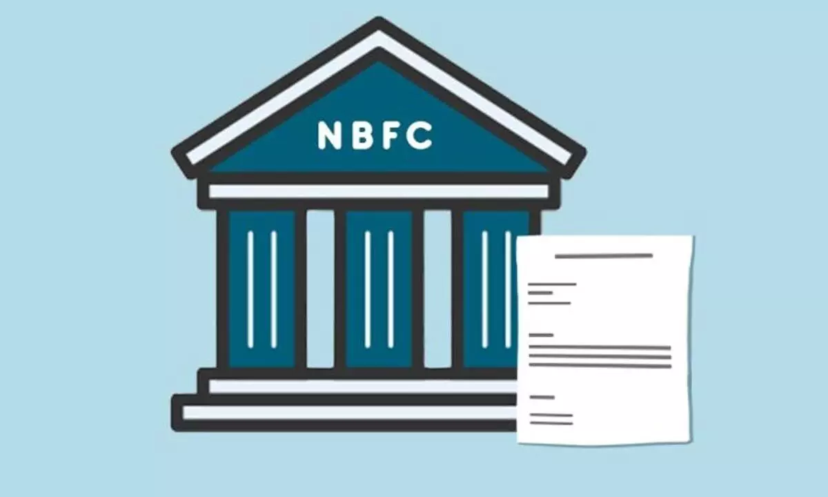 NBFC asset base scales past Rs. 54 lakh cr