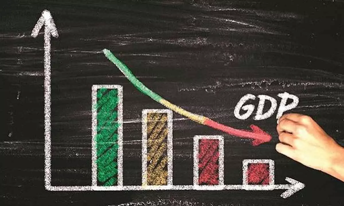 Global GDP will grow despite slowdown