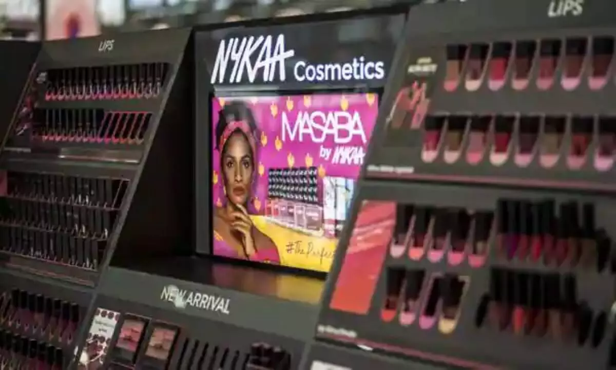 Nykaa’s CFO Arvind Agarwal steps down