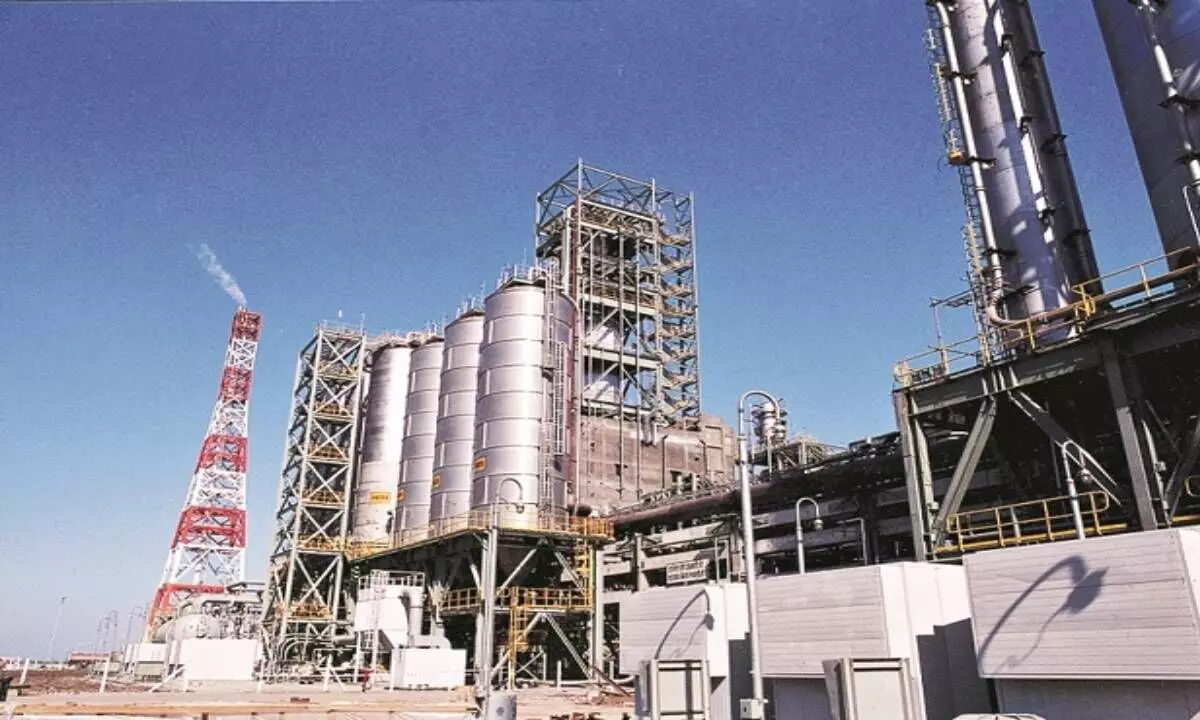 West coast 60 mtpa-mega refinery to be set up in Maharashtras Ratnagiri