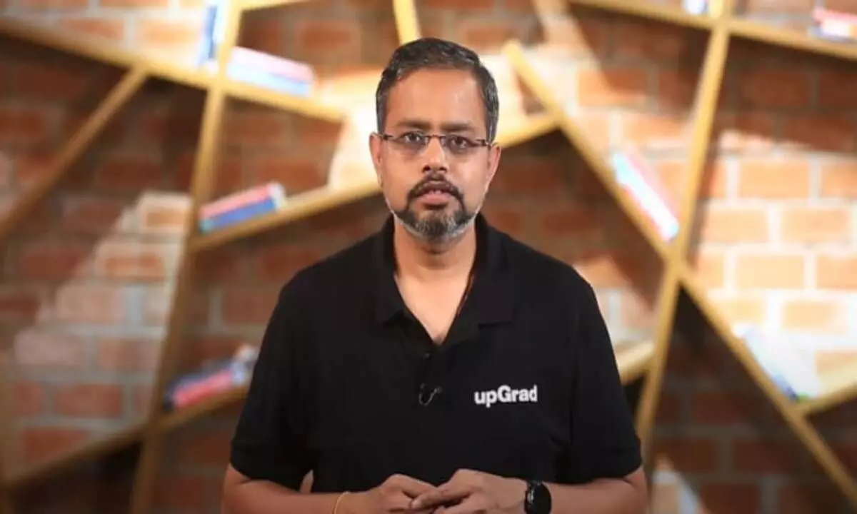 Former Paytm & Ola executive Anuj Vishwakarma to lead upGrad’s online higher-ed