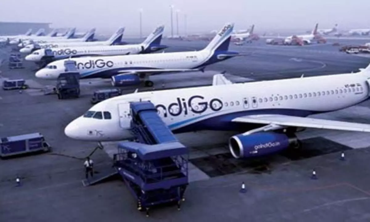 IndiGo CarGo operates 1st international flight between Kolkata, Yangon