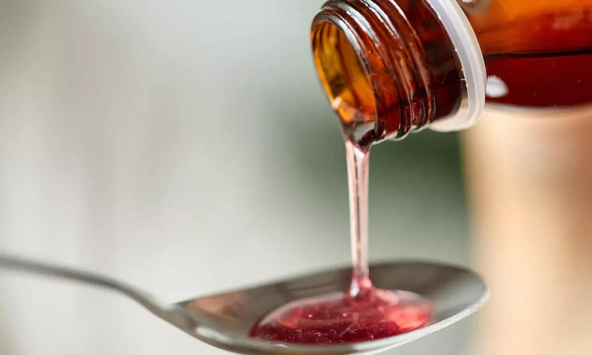 Proposed ban on codeine-based syrups will adversely impact pharma industry