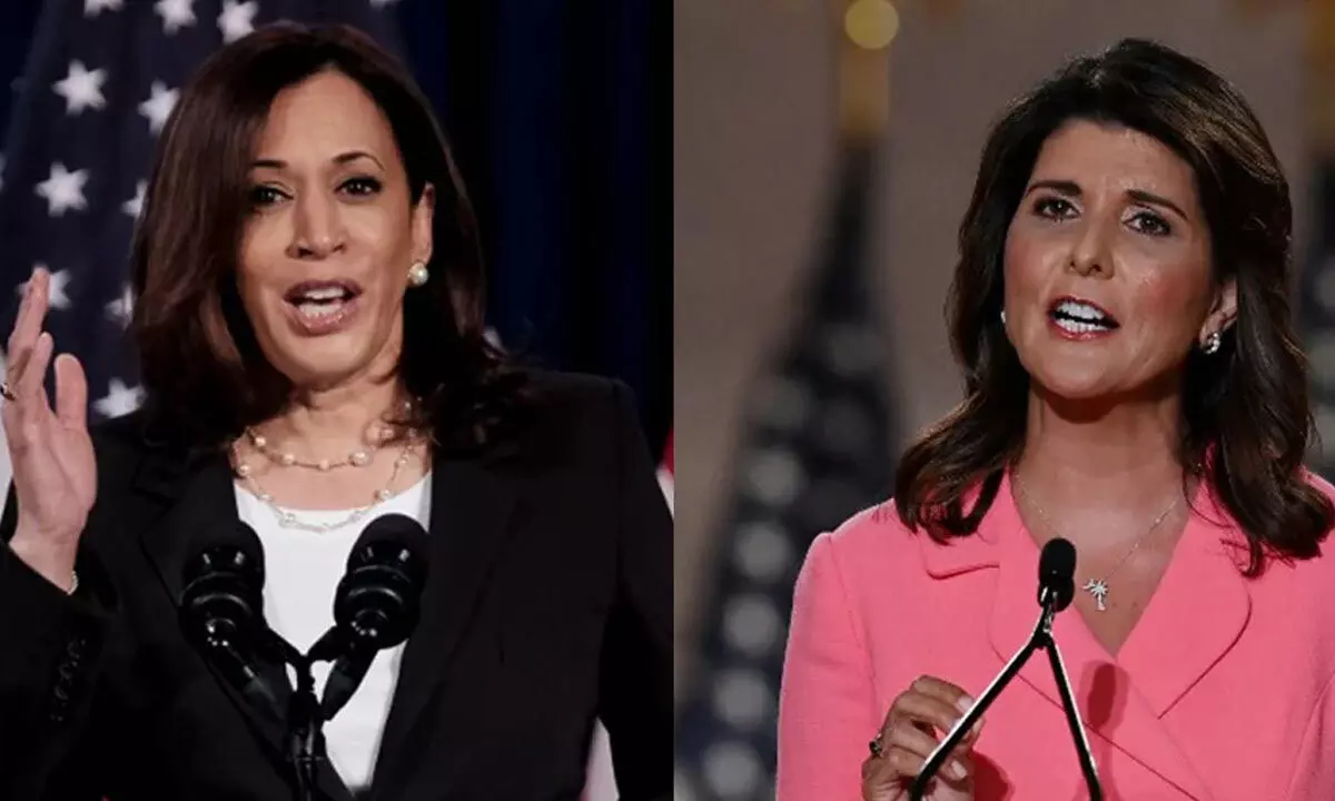 Will 2 Indian-origin women run for US Prez nomination?