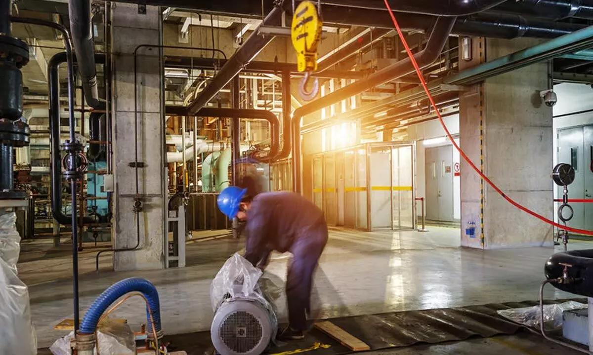Boiler breakdowns cause 3% loss in power generation Boiler breakdowns cause 3% loss in power generation