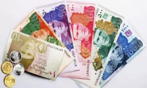 Pakistan at high risk of currency crisis Pakistan at high risk of currency crisis