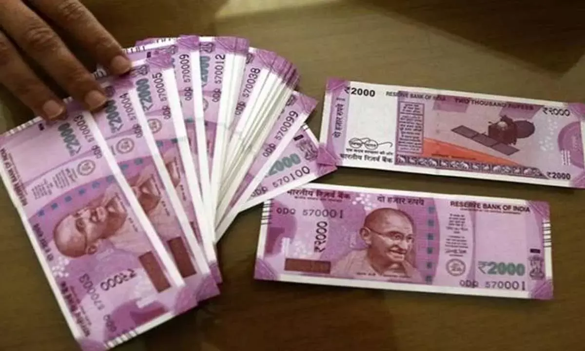 Withdrawal of Rs 2000 notes may bring down interest rates