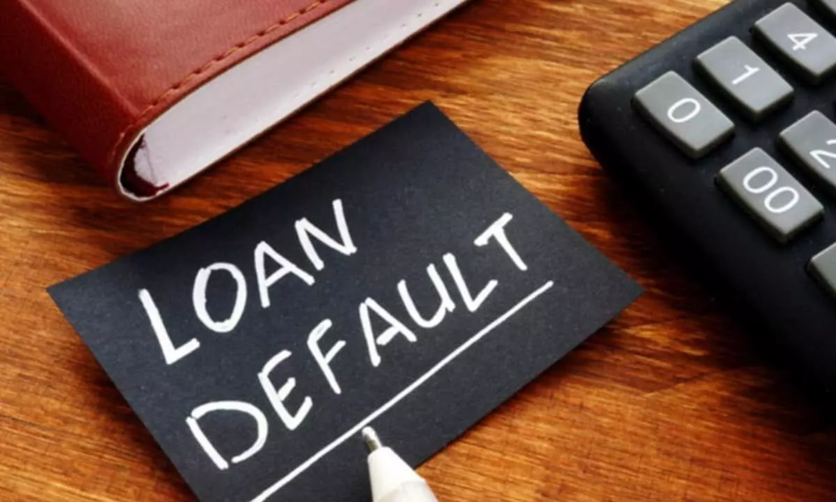 Loan default: Socialism for the rich and capitalism for the poor