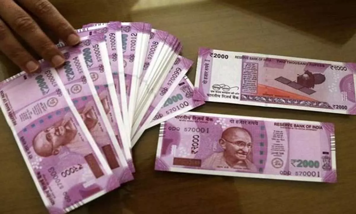 Withdrawal of Rs 2000 notes may bring down interest rates
