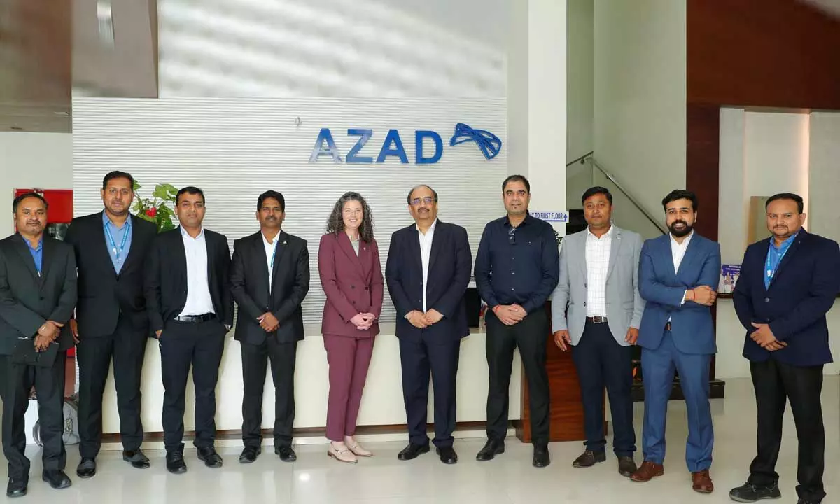 Azad Engg delivers 1st consignment to Boeing