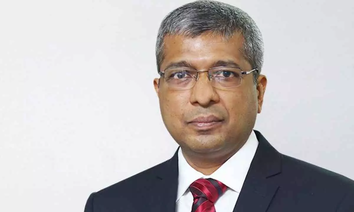 Anand Ramakrishnan, Managing Director, Equiniti India